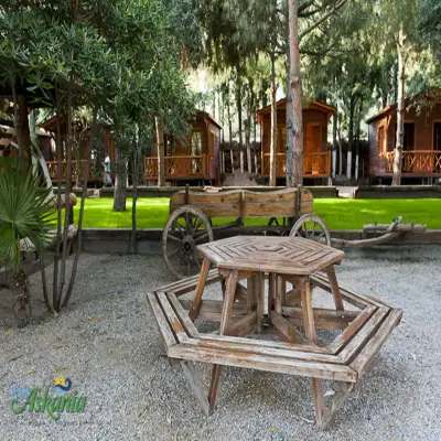 İznik Askania Otel