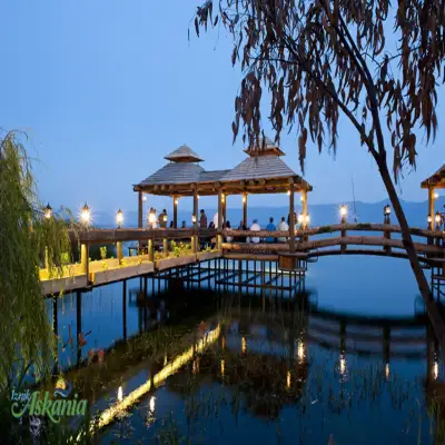 İznik Askania Otel
