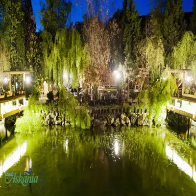 İznik Askania Otel