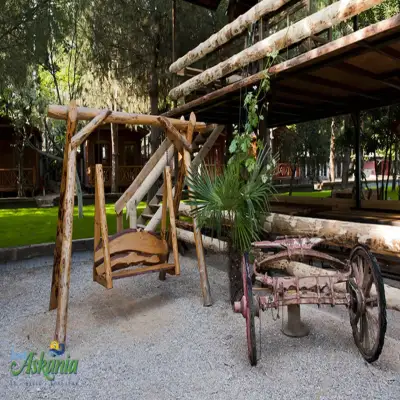 İznik Askania Otel