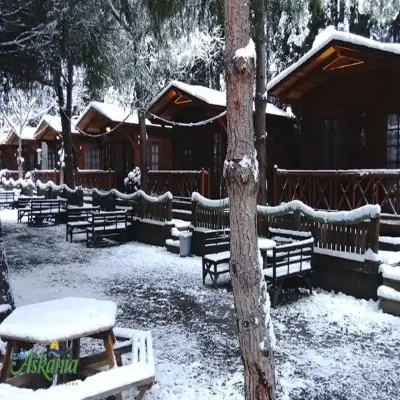 İznik Askania Otel