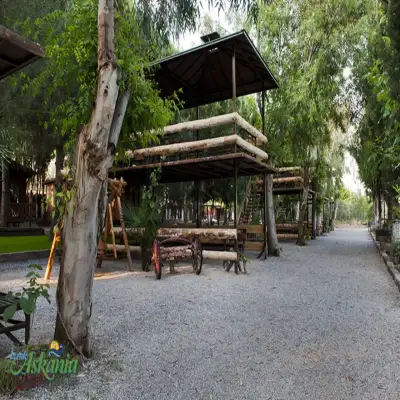 İznik Askania Otel