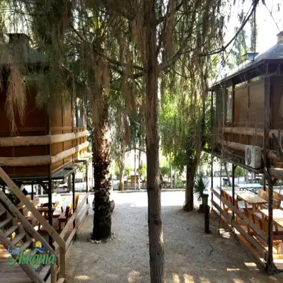 İznik Askania Otel
