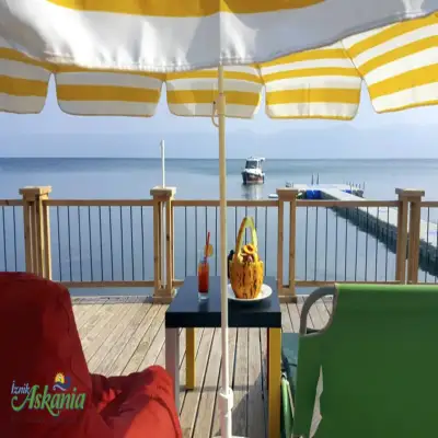 İznik Askania Otel