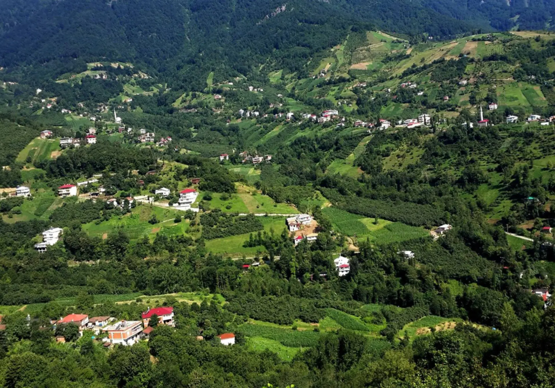 Trabzon'da Gezip Görülecek En Güzel Yerler