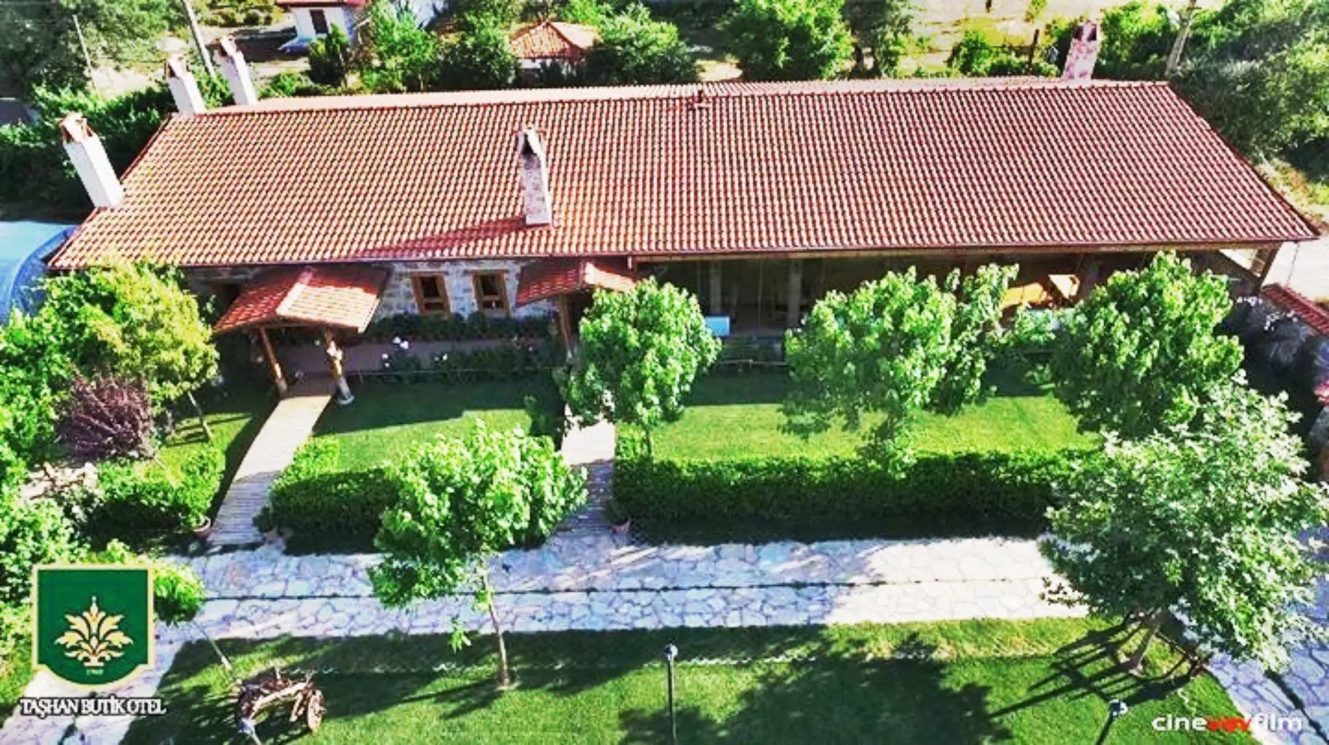 Muğla Taşhan Otel
