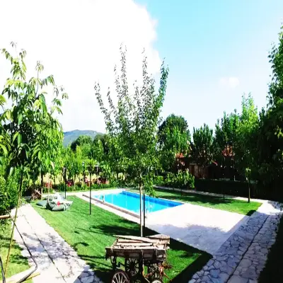 Muğla Taşhan Otel