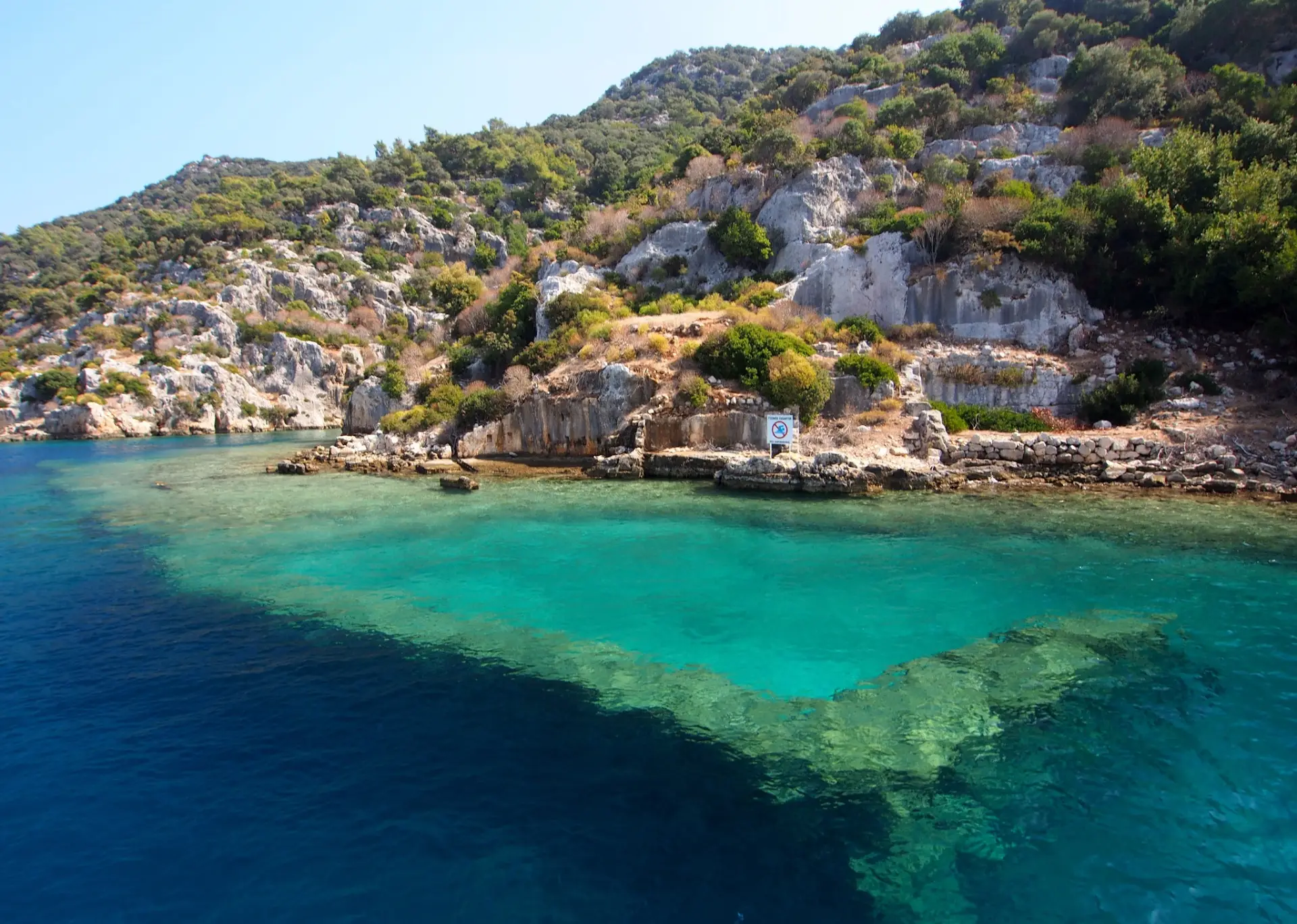 Kekova - Kaleköy