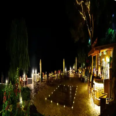 Marvel Tree Hotel