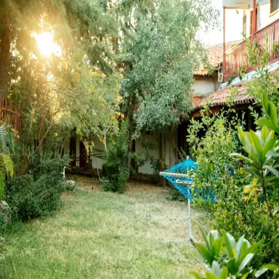 Assos Terrace Hotel
