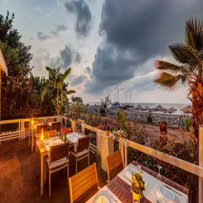 Villa Lukka Hotel