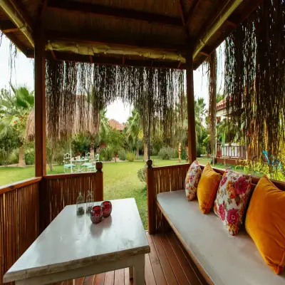 Villa Lukka Hotel
