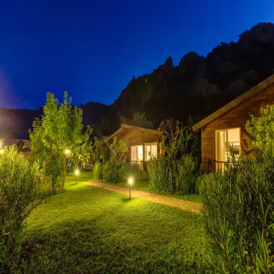 Villa Lukka Hotel