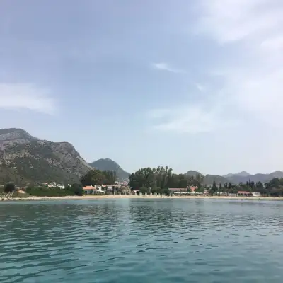 Doris Hotel Karaincir Plajı