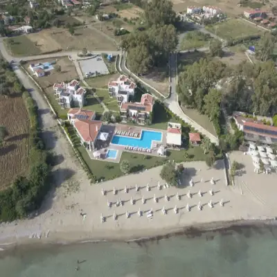 Doris Hotel Karaincir Plajı