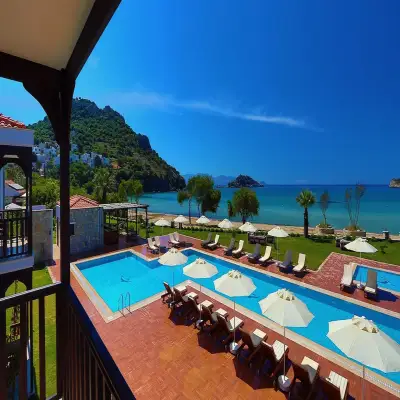 Doris Hotel Karaincir Plajı