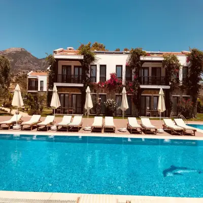 Doris Hotel Karaincir Plajı