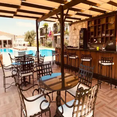 Doris Hotel Karaincir Plajı