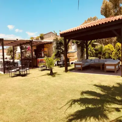 Doris Hotel Karaincir Plajı