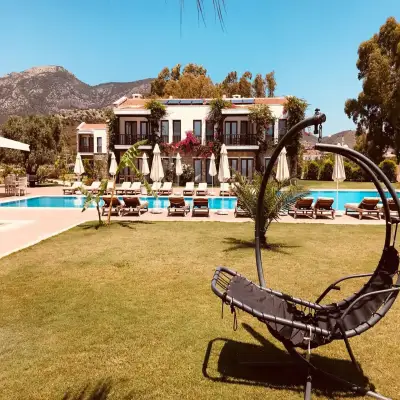Doris Hotel Karaincir Plajı