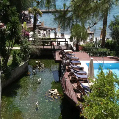 Baga Hotel, +12