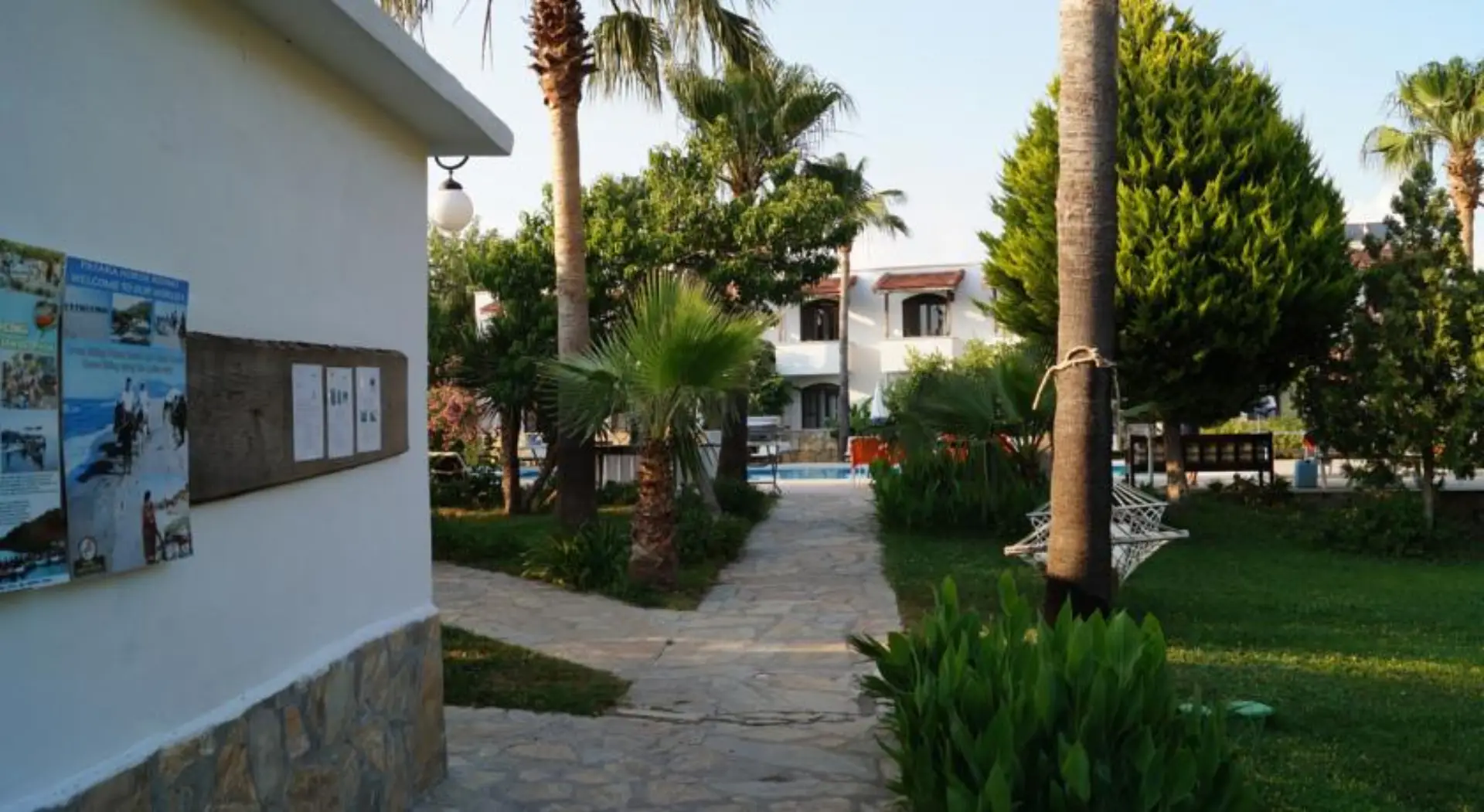 Hotel Xanthos Patara 
