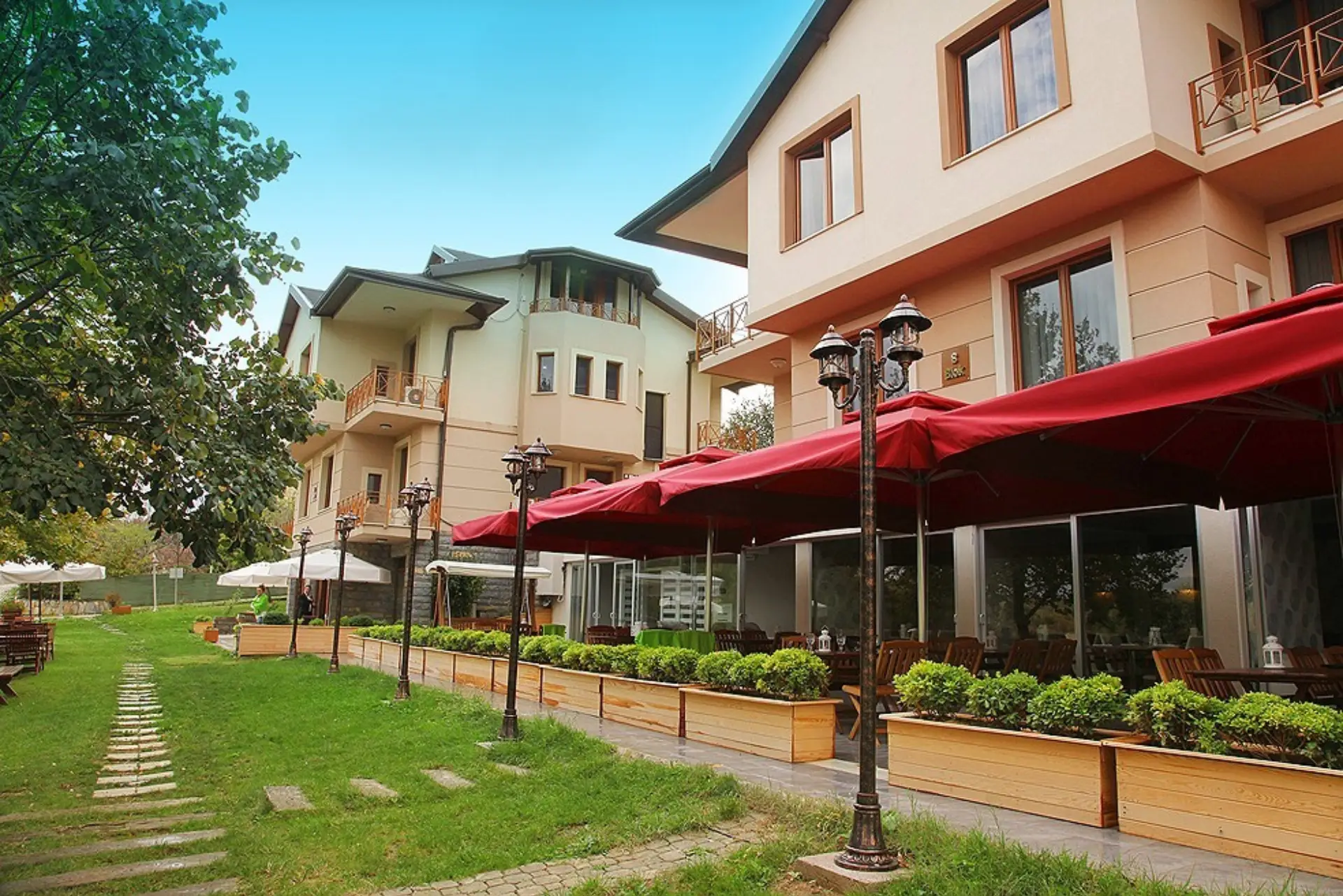 Park Polonezköy Hotel