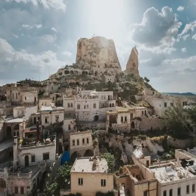 Dream of Cappadocia