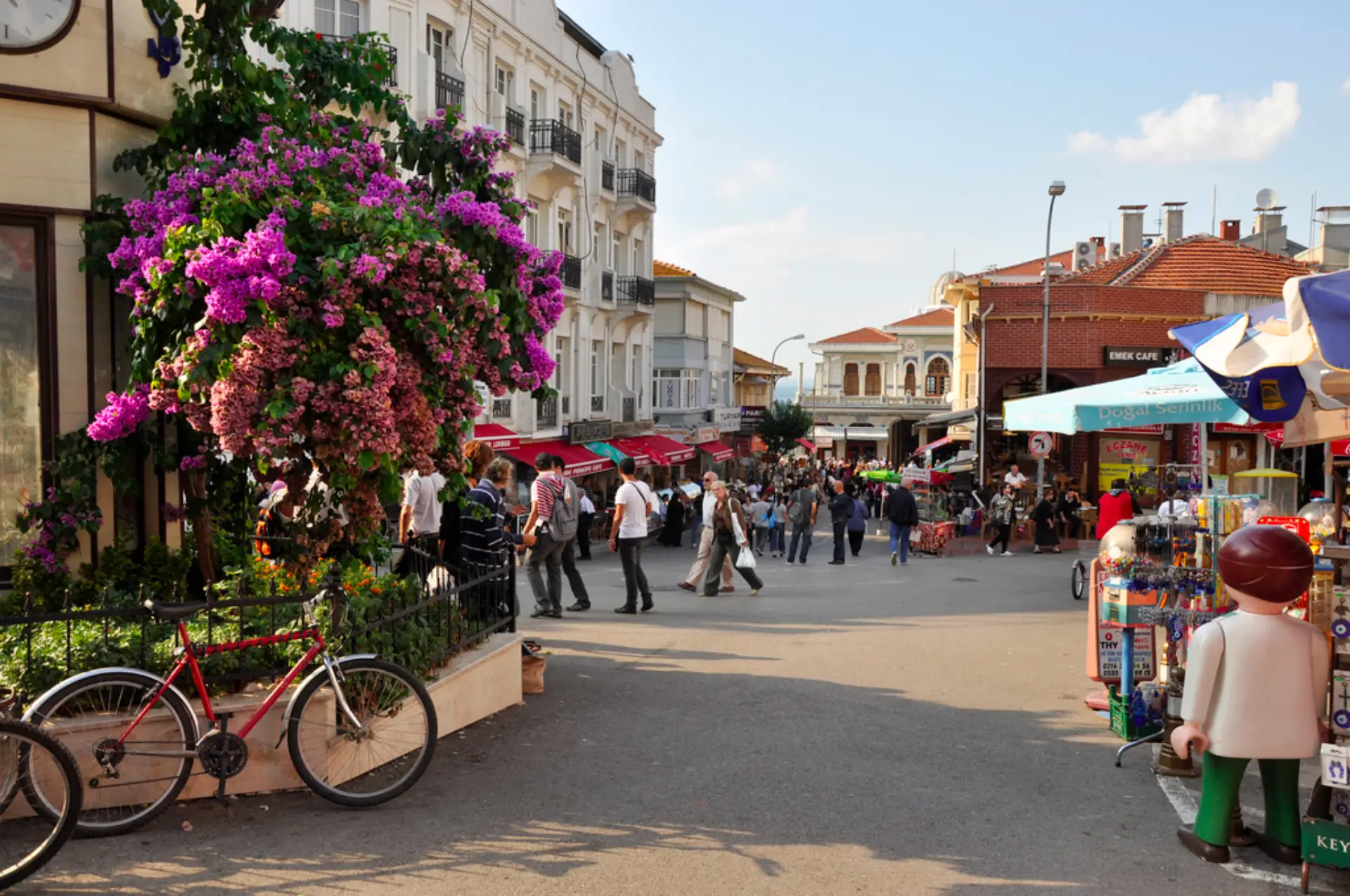 İstanbul'un İncisi Büyükada