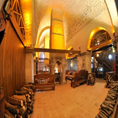 Issız Han Otel, Ulubat Gölü