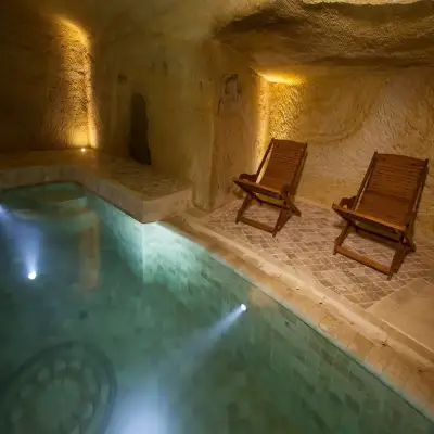 Kayakapı Premium Caves Hotel