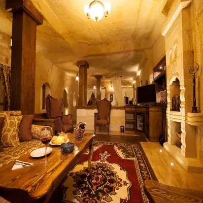 Kayakapı Premium Caves Hotel