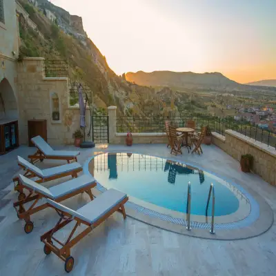 Kayakapı Premium Caves Hotel