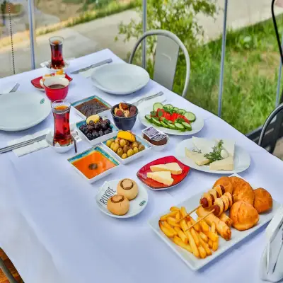 Kaf Konak Hotel ve Restoran