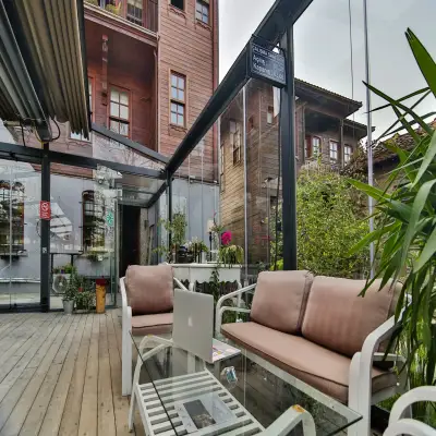Kaf Konak Hotel ve Restoran
