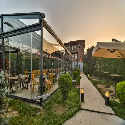 Kaf Konak Hotel ve Restoran