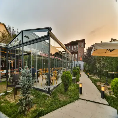 Kaf Konak Hotel ve Restoran