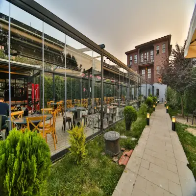 Kaf Konak Hotel ve Restoran