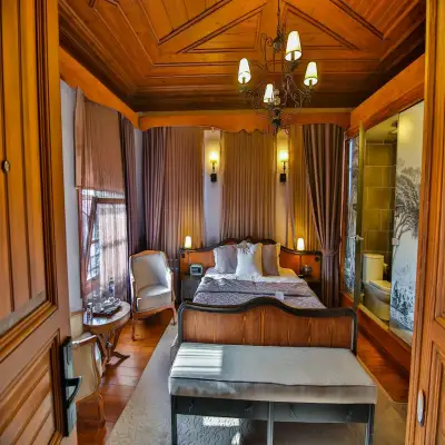 Kaf Konak Hotel ve Restoran