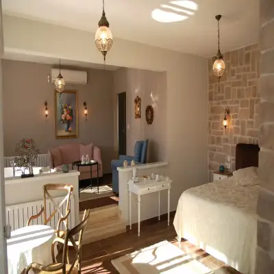 Ağva Beyaz Ev Hotel, +18
