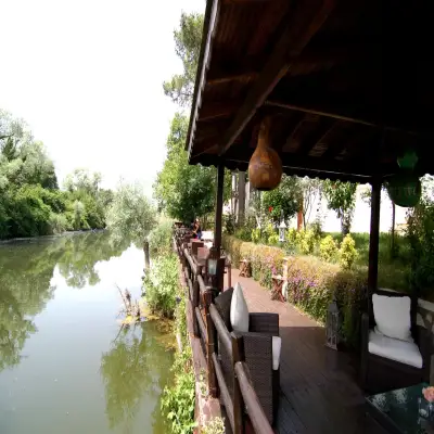 Ağva Beyaz Ev Hotel, +18