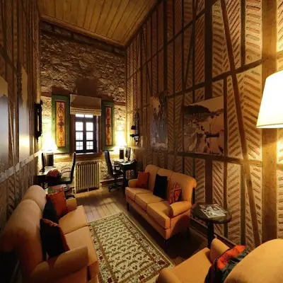 Divan Çukurhan Hotel - Ankara