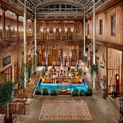 Divan Çukurhan Hotel - Ankara