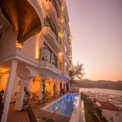 Casa Margot Hotel, +14