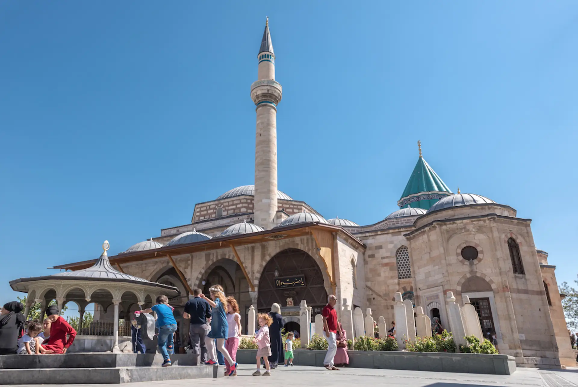 Konya Gezi Rehberi: 3 GÜNDE KONYA