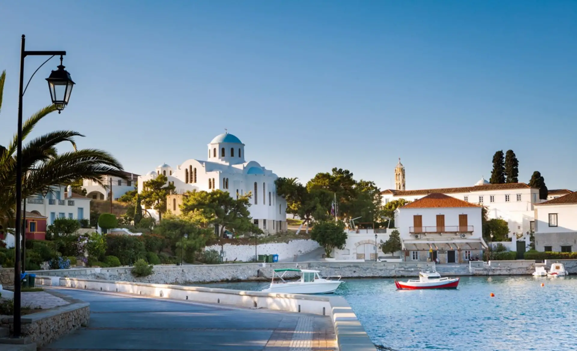 Spetses Adası