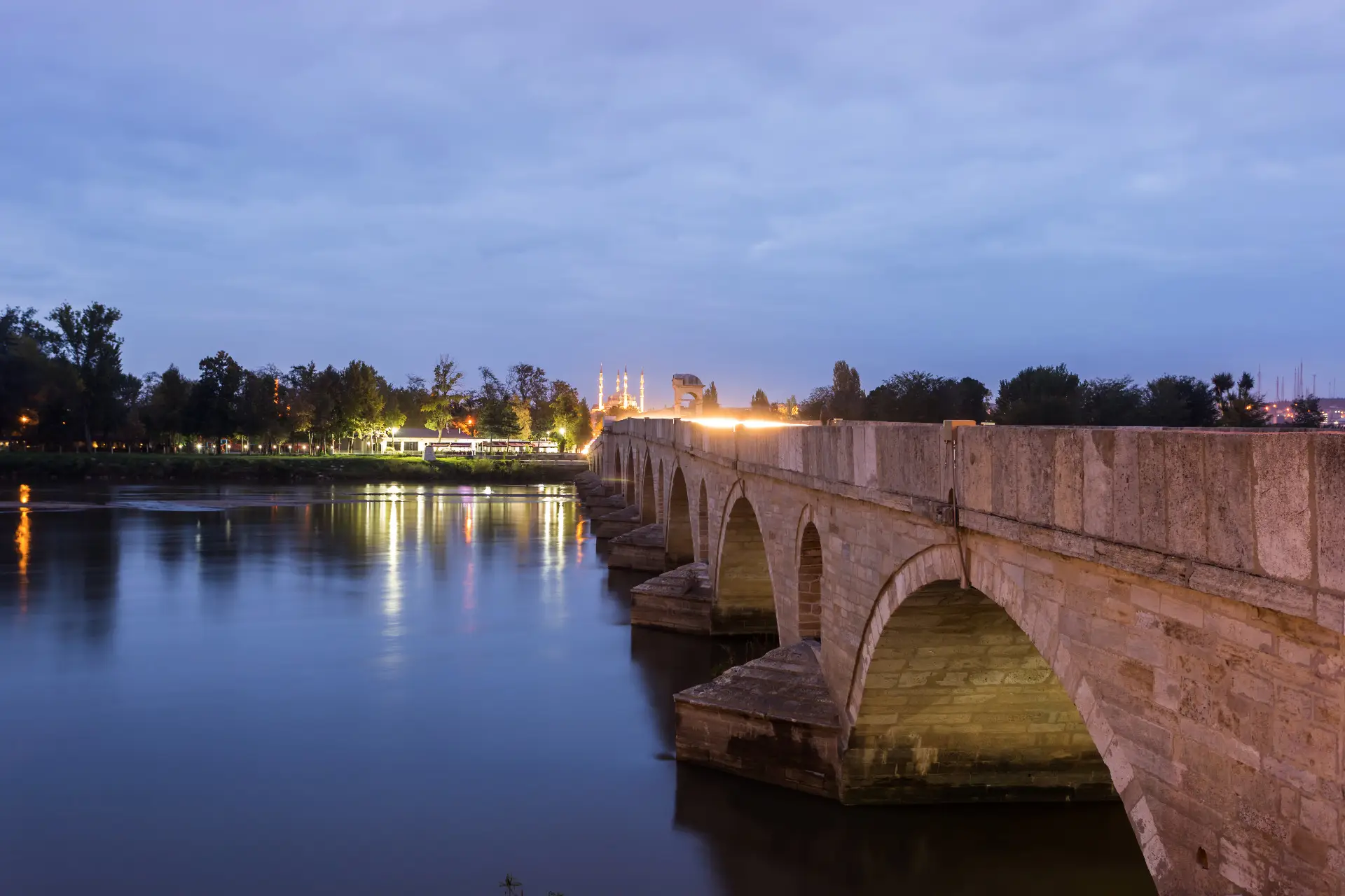 Edirne Gezi Notları - Edirne'de Yapmadan Dönme