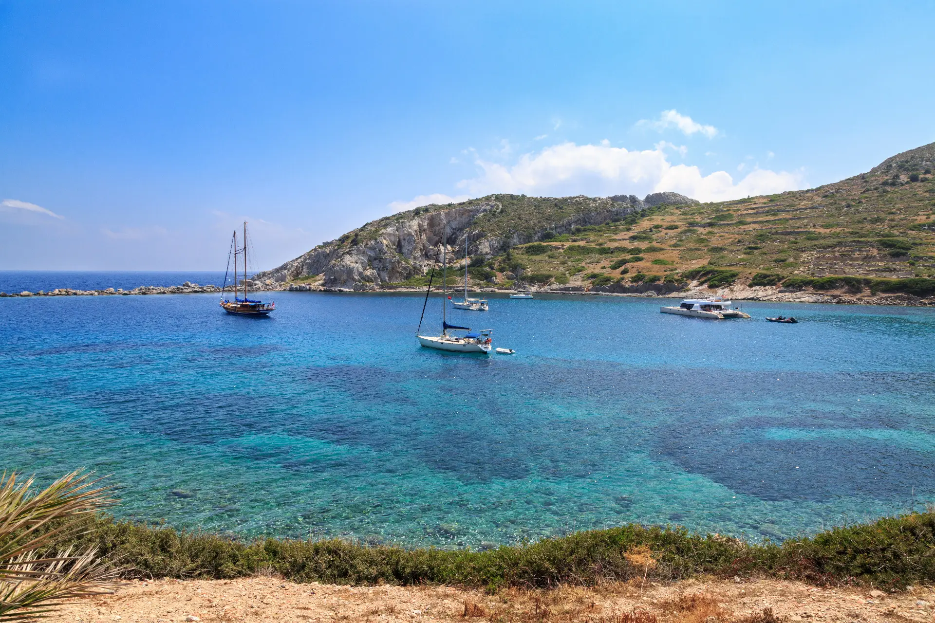 Datça Gezi Rehberi - En Güzel Datça Tavsiyeleri