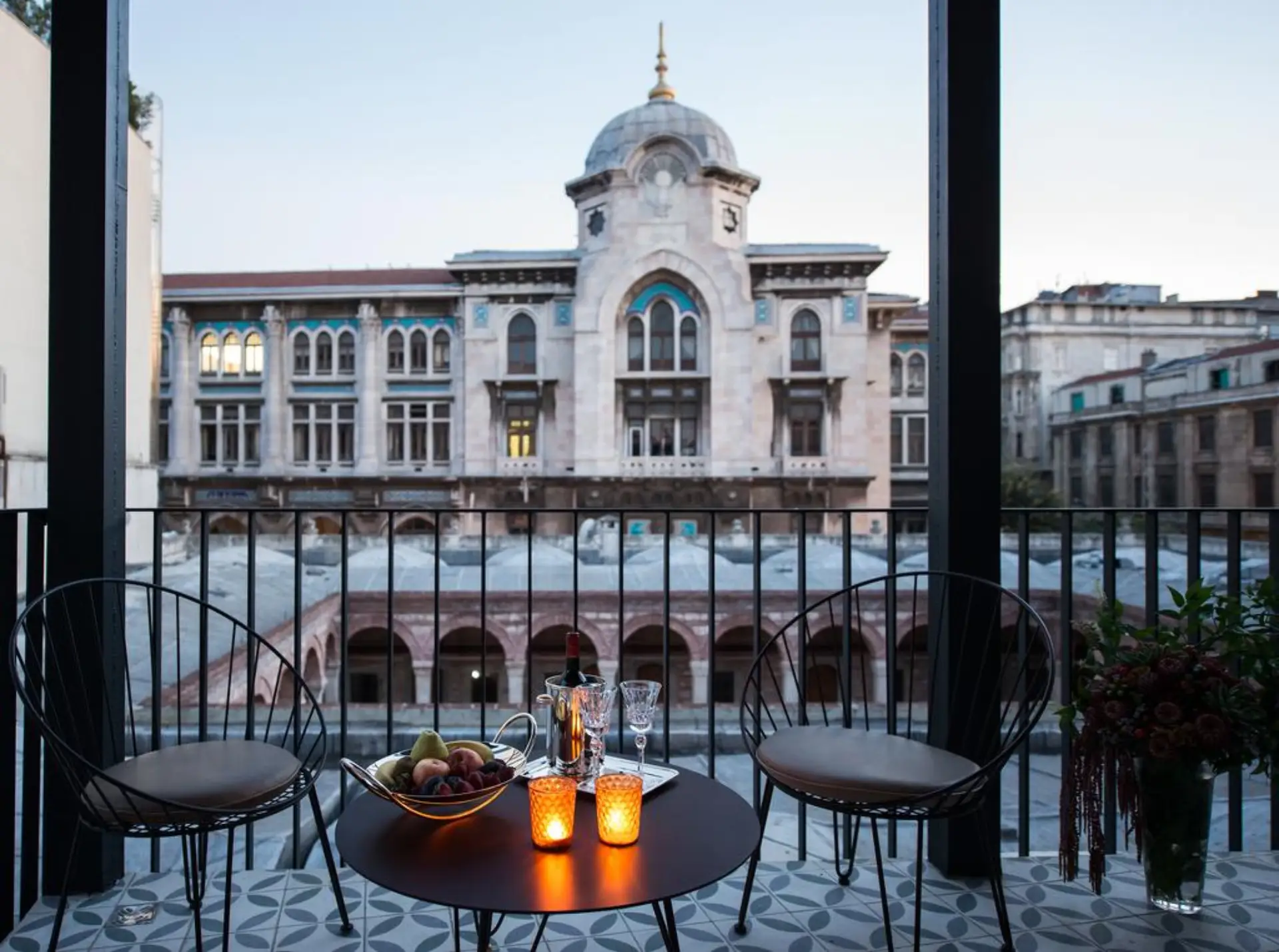Regie Ottoman Hotel