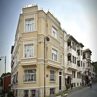 Sarı Konak Hotel